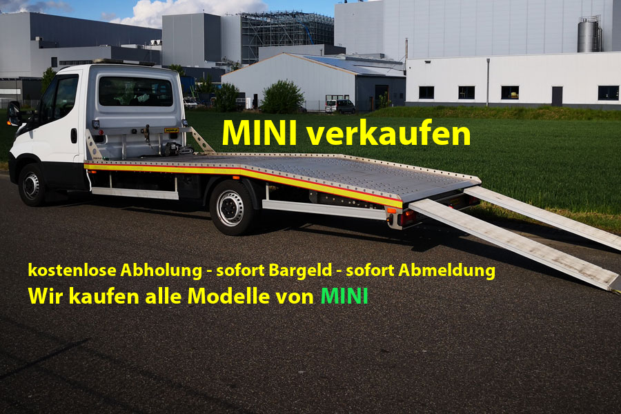 MINI verkaufen MINI verkaufen