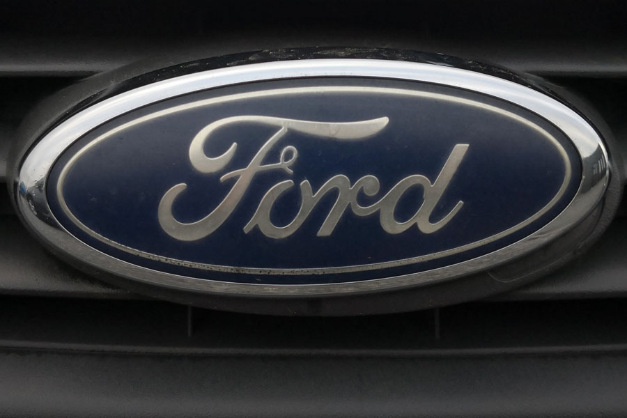 Ford verkaufen