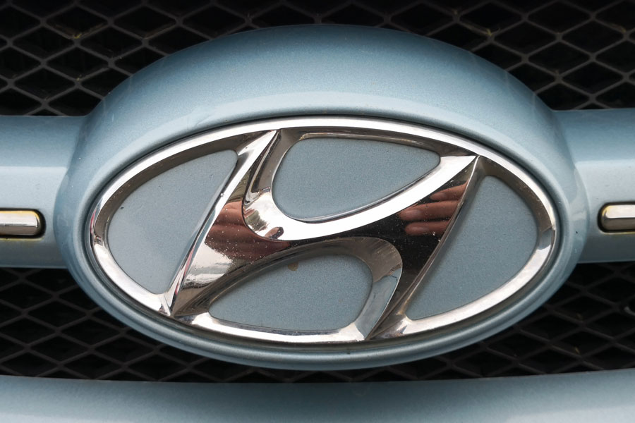 Hyundai verkaufen
